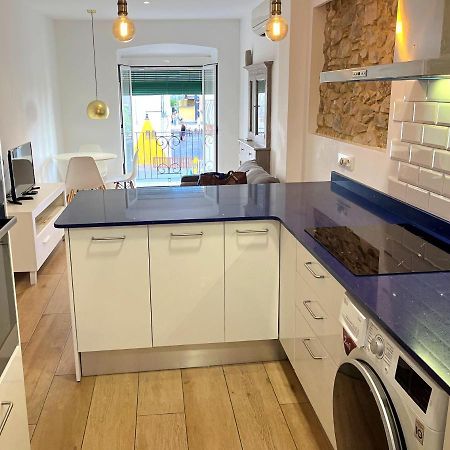 Apartamento Cerca De La Playa Blanes Luaran gambar