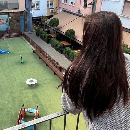 Apartamento Cerca De La Playa Blanes Luaran gambar
