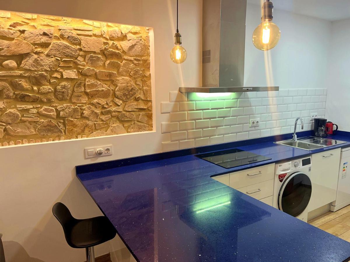 Apartamento Cerca De La Playa Blanes Luaran gambar